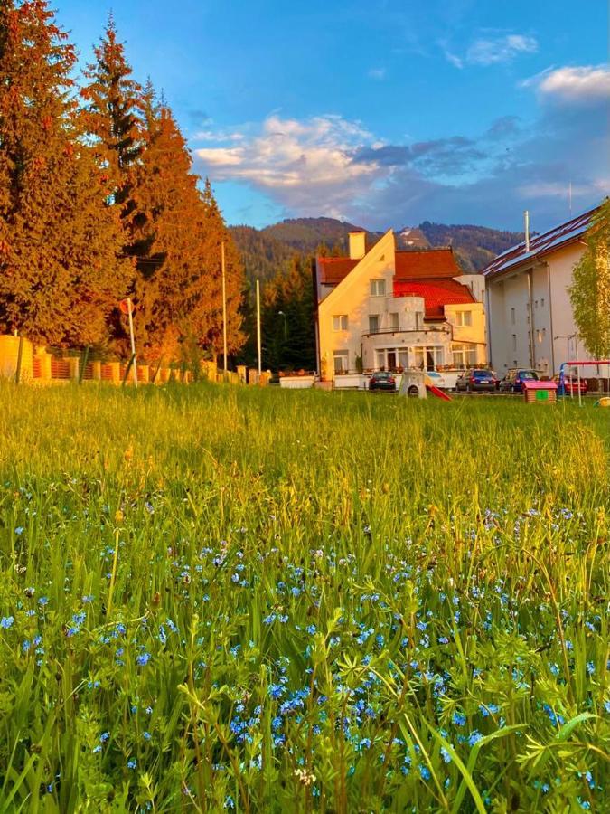 Vila Diana Hotel Poiana Brasov Bagian luar foto